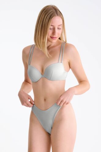 Push-up bikinitop &raquo;Blue Lagoon&laquo;