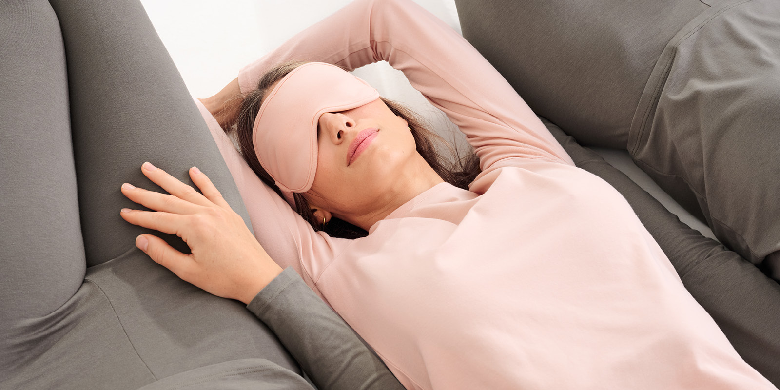 Beauty Sleep &ndash; lepotni ritual Lisca, mehki in udobni kosi