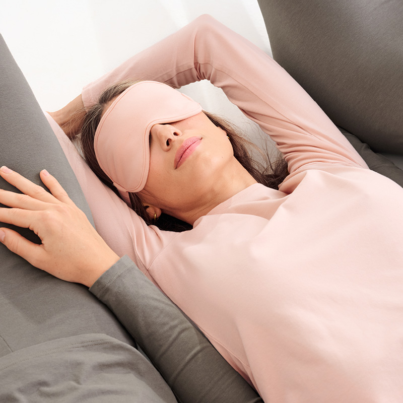 Beauty Sleep &ndash; lepotni ritual Lisca, mehki in udobni kosi